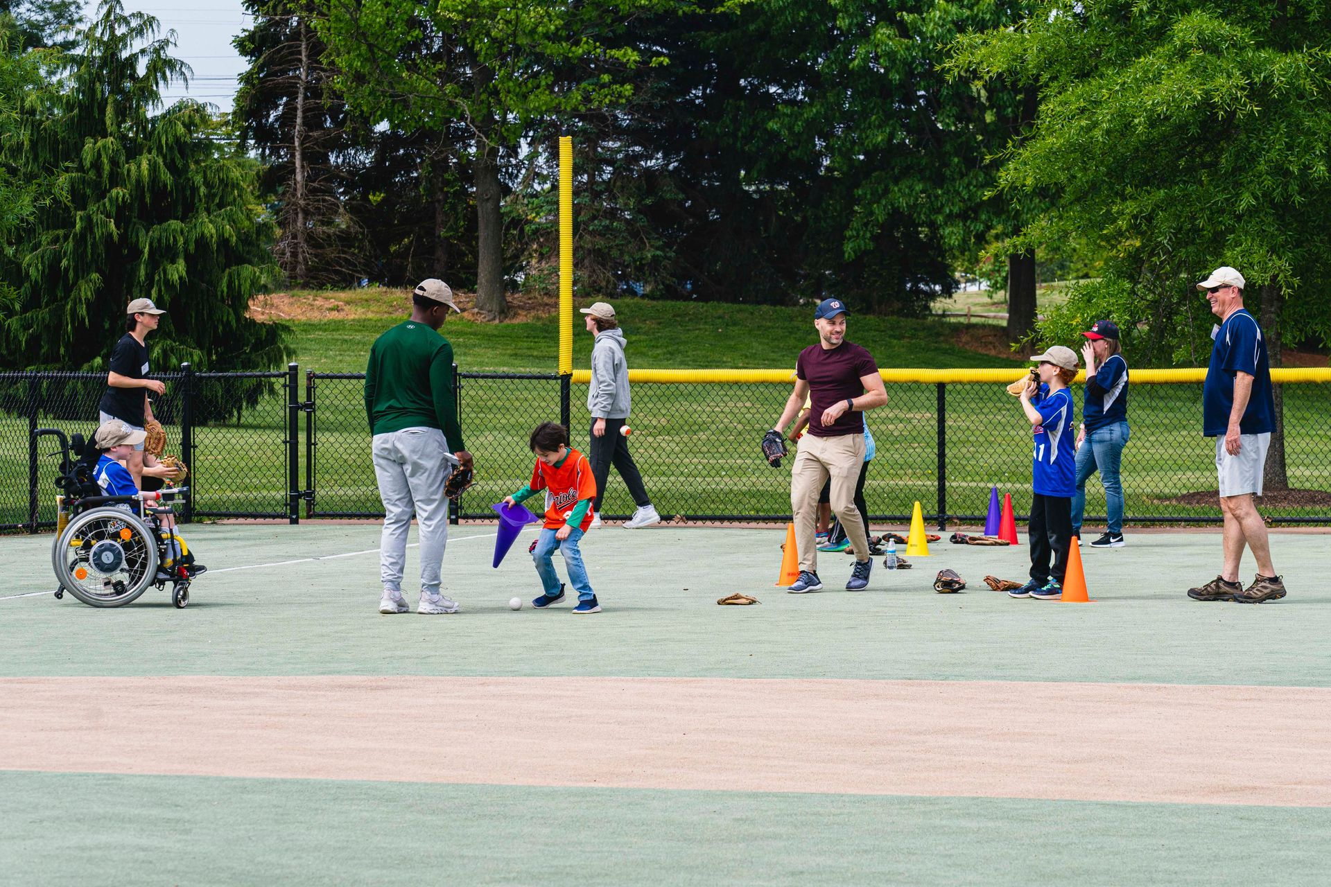 Clinic - So Kids SOAR