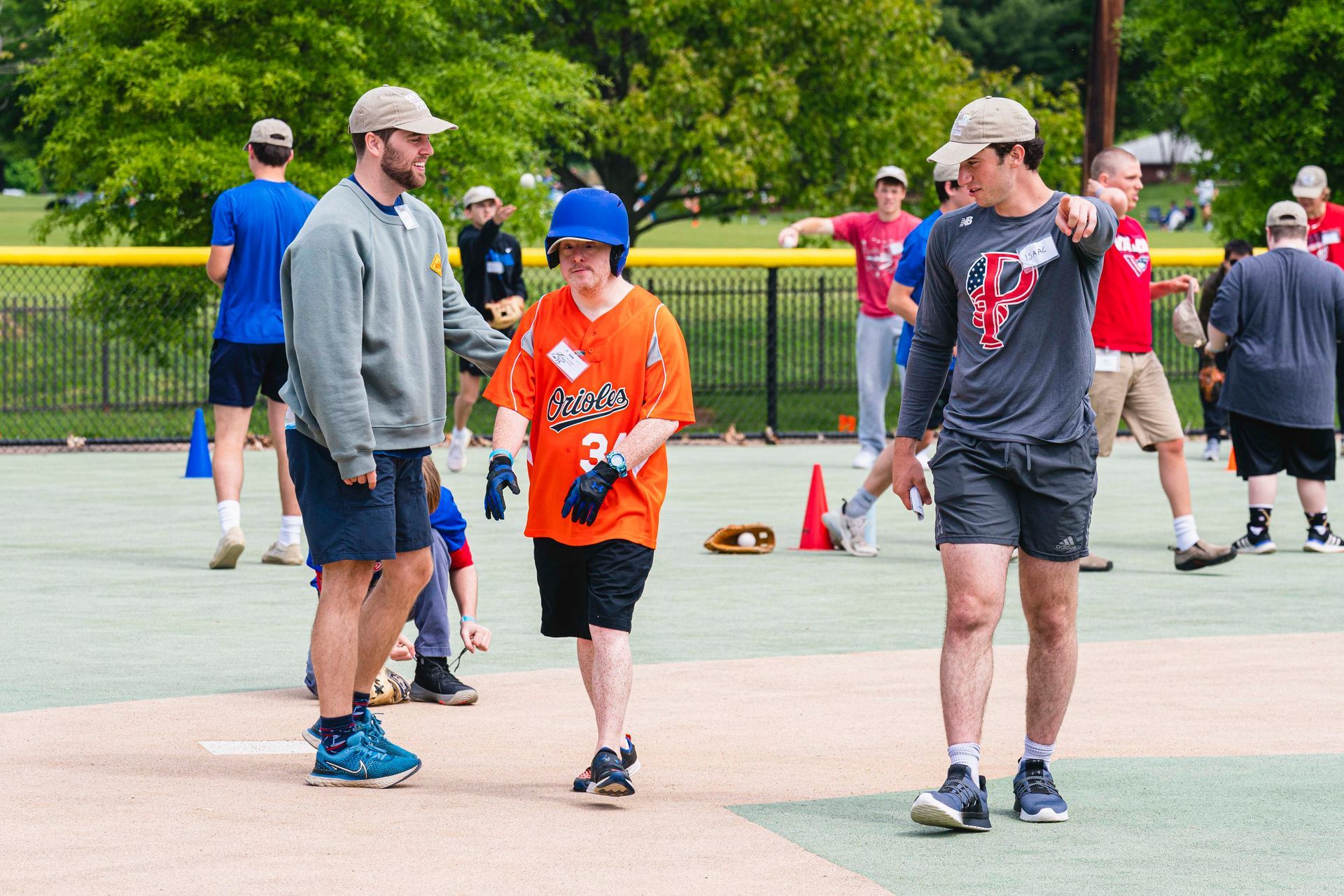 Clinic - So Kids SOAR