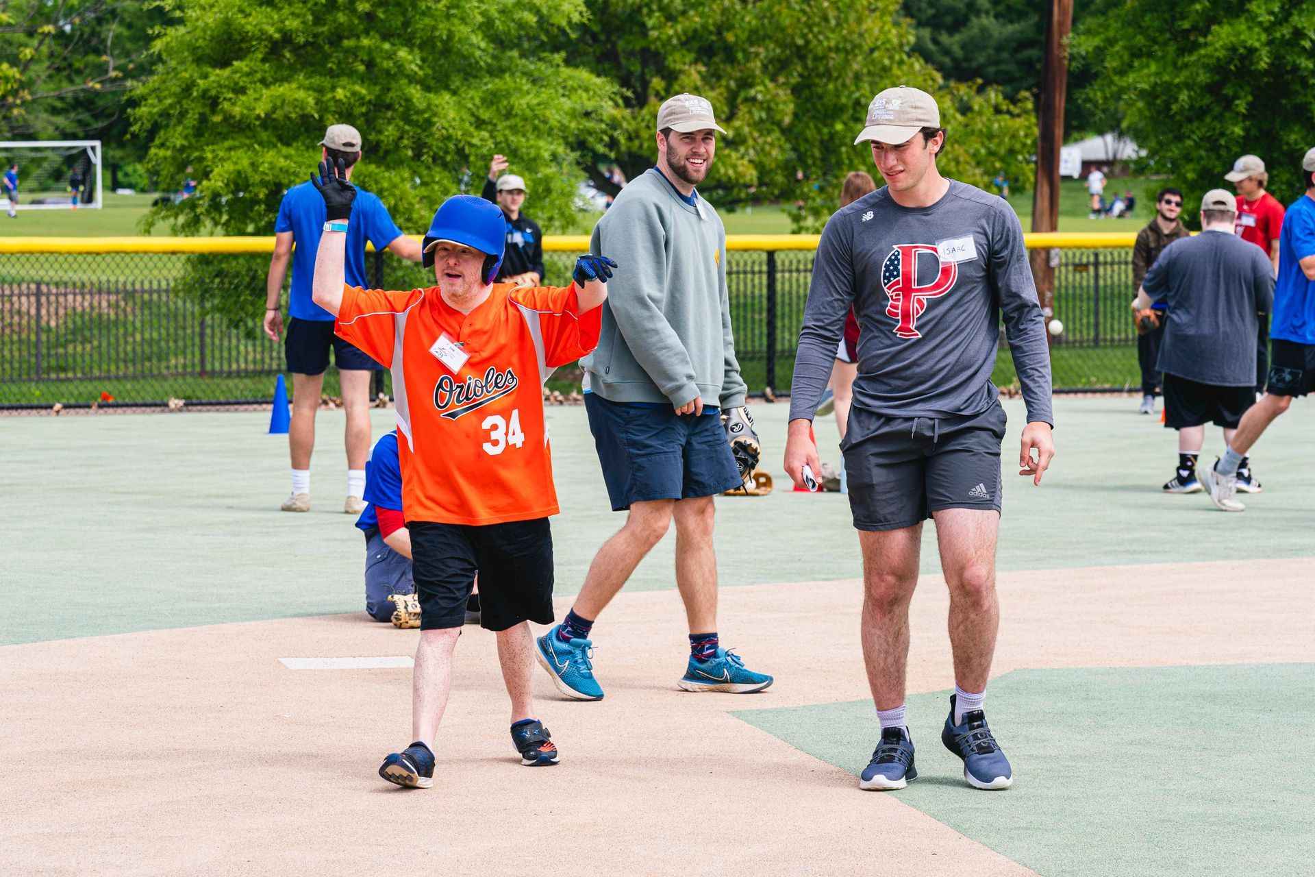 Clinic - So Kids SOAR