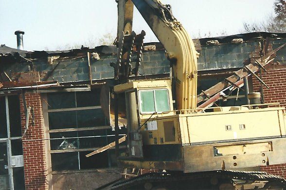 Excavator — Excavators in Avenel, NJ