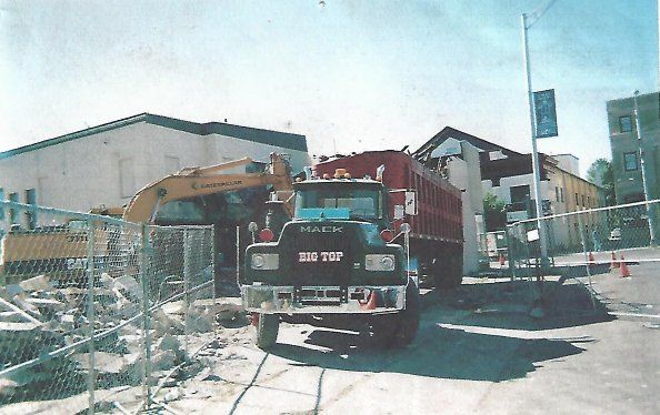 Truck — Excavators in Avenel, NJ