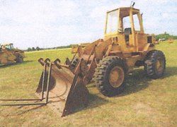 Wheel Loader — Excavators in Avenel, NJ