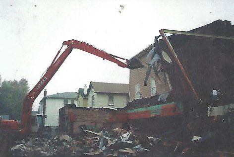 Demolition — Excavators in Avenel, NJ