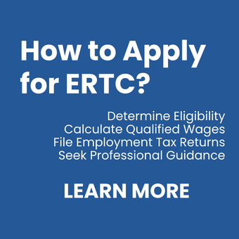 How to Apply for ERTC?