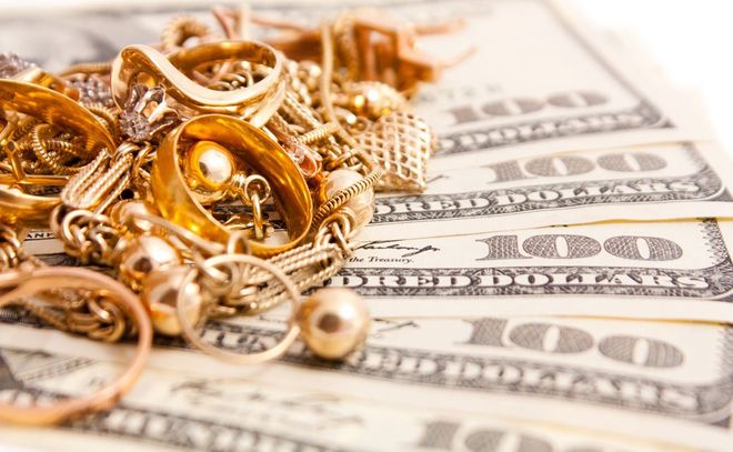 Jewelry on Dollars — Laredo, TX — El Bufalo Pawn Shop