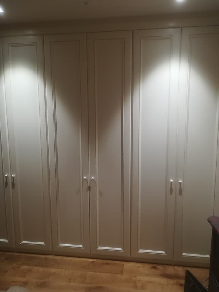 mobile incasso legno