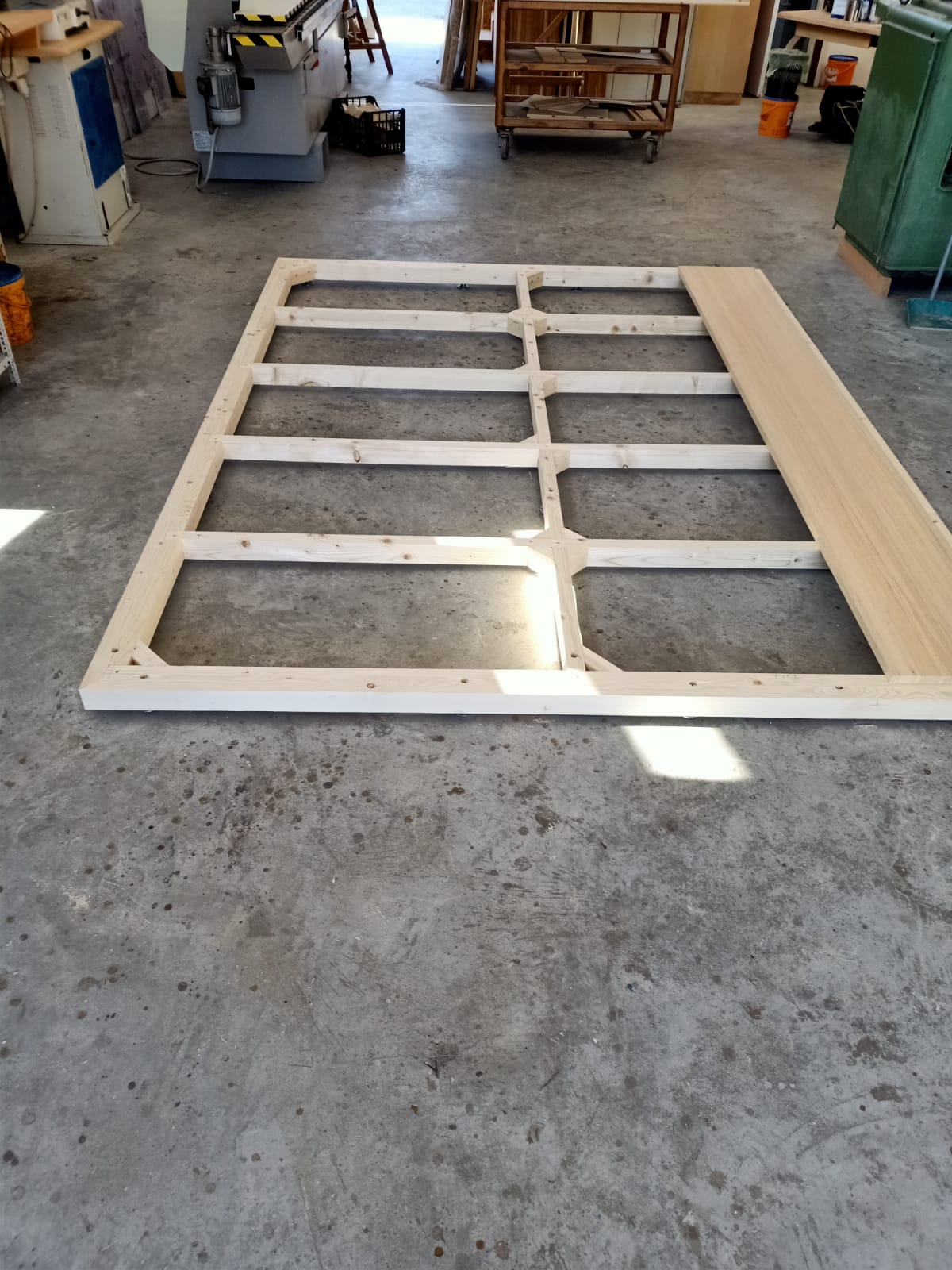 costruzione casetta in legno personalizzata