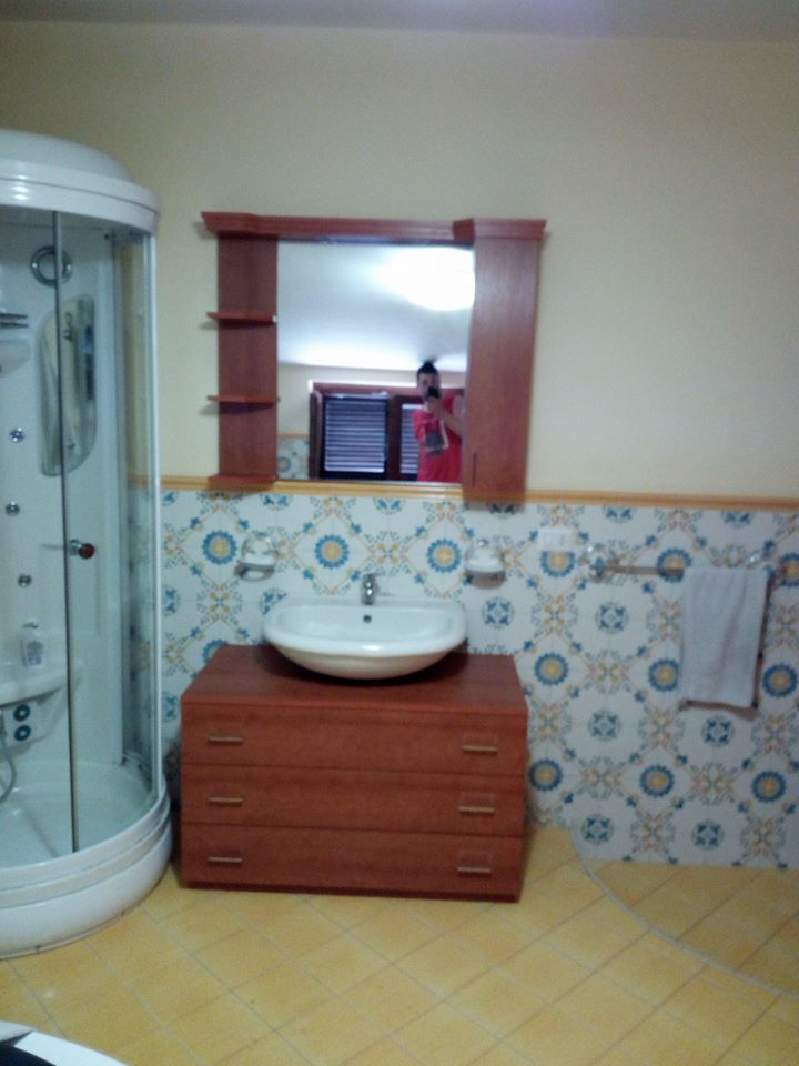 produzione arredo bagno