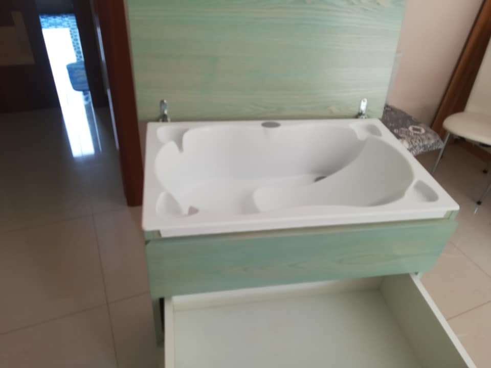 soluzioni di arredo bagno su misura