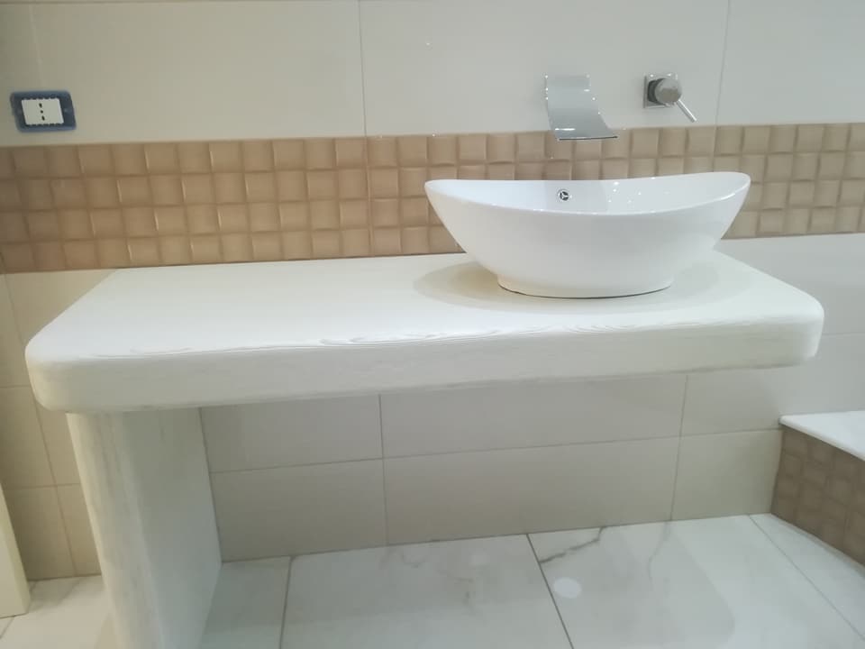 mobili per lavabo