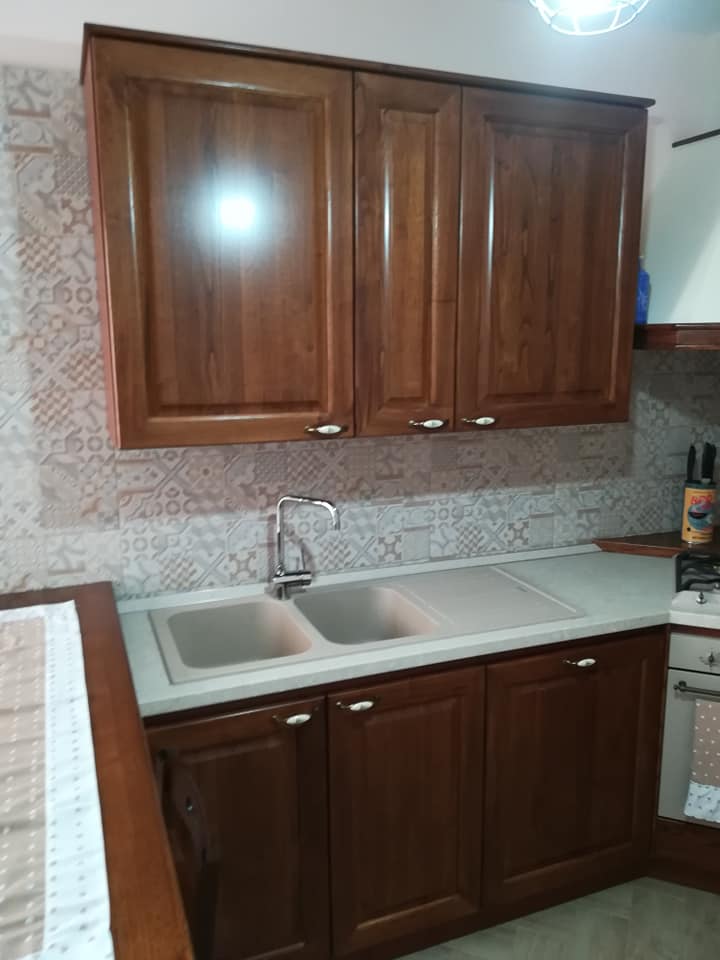 cucine in legno componibili