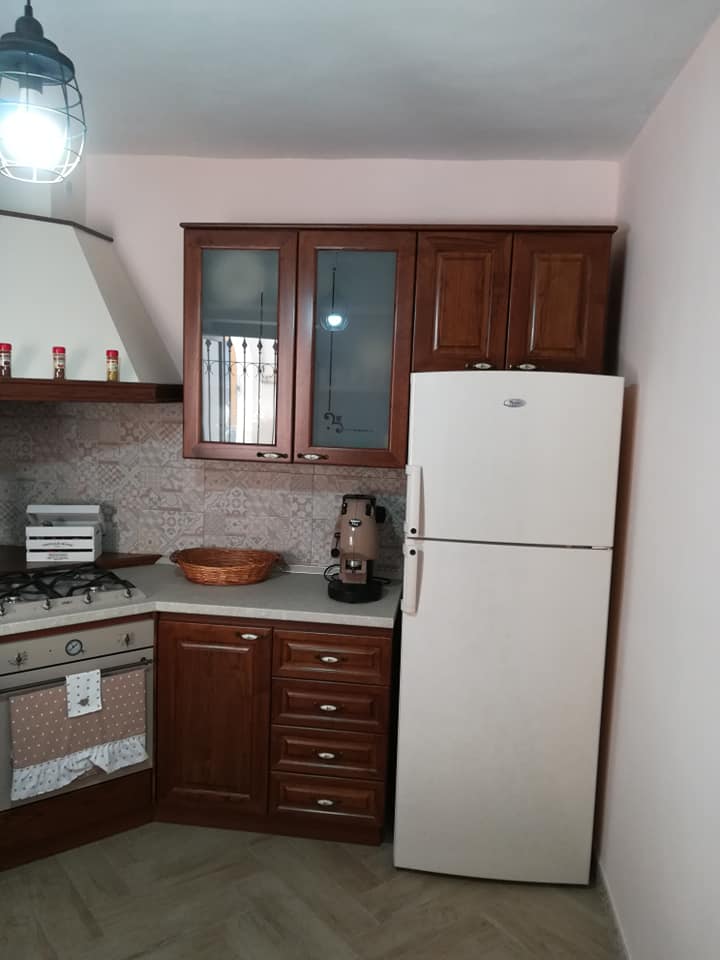 cucine componibili in legno su misura