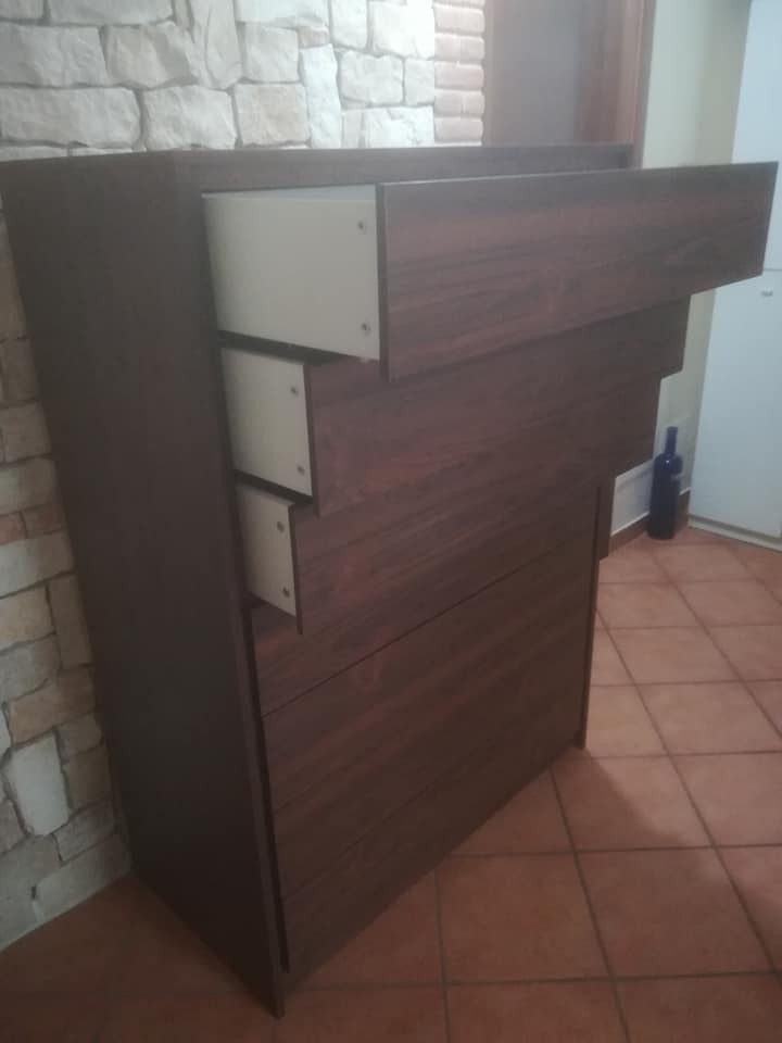 produzione cassettiere