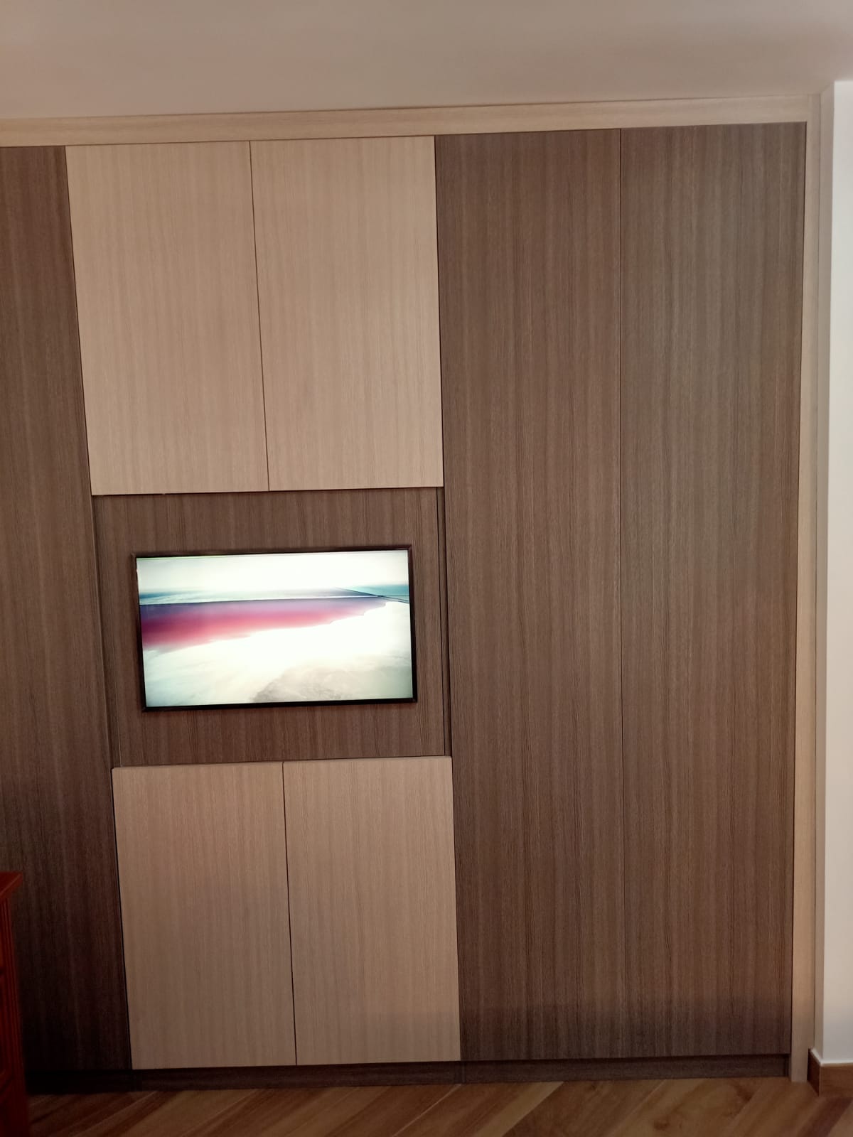 Pareti attrezzate - Falegnameria Angelo Catapano