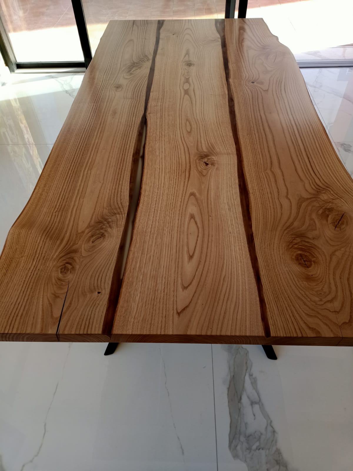 Tavolo in legno personalizzato