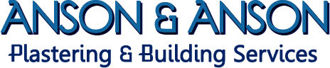 Anson & Anson Plastering logo
