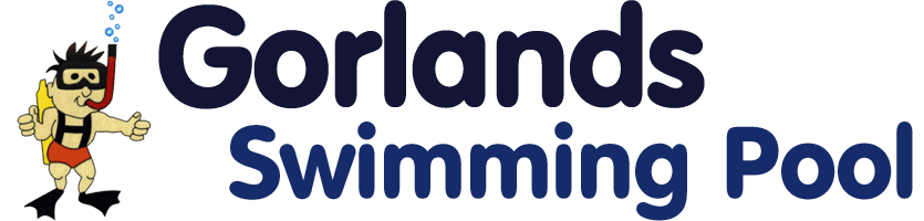 Gorlands Swimming Pool Logo