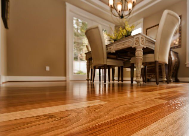 sit Essentially Red date Top 5 Reasons To Choose Hardwood Flooring