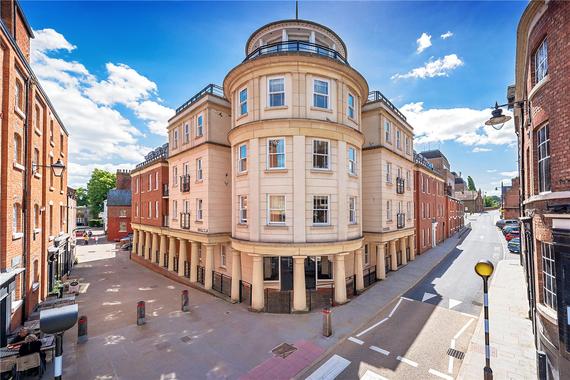 Century House, Shrewsbury