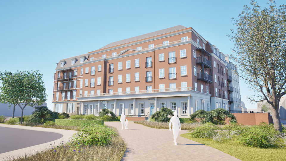 Lichfield Gateway, Staffordshire