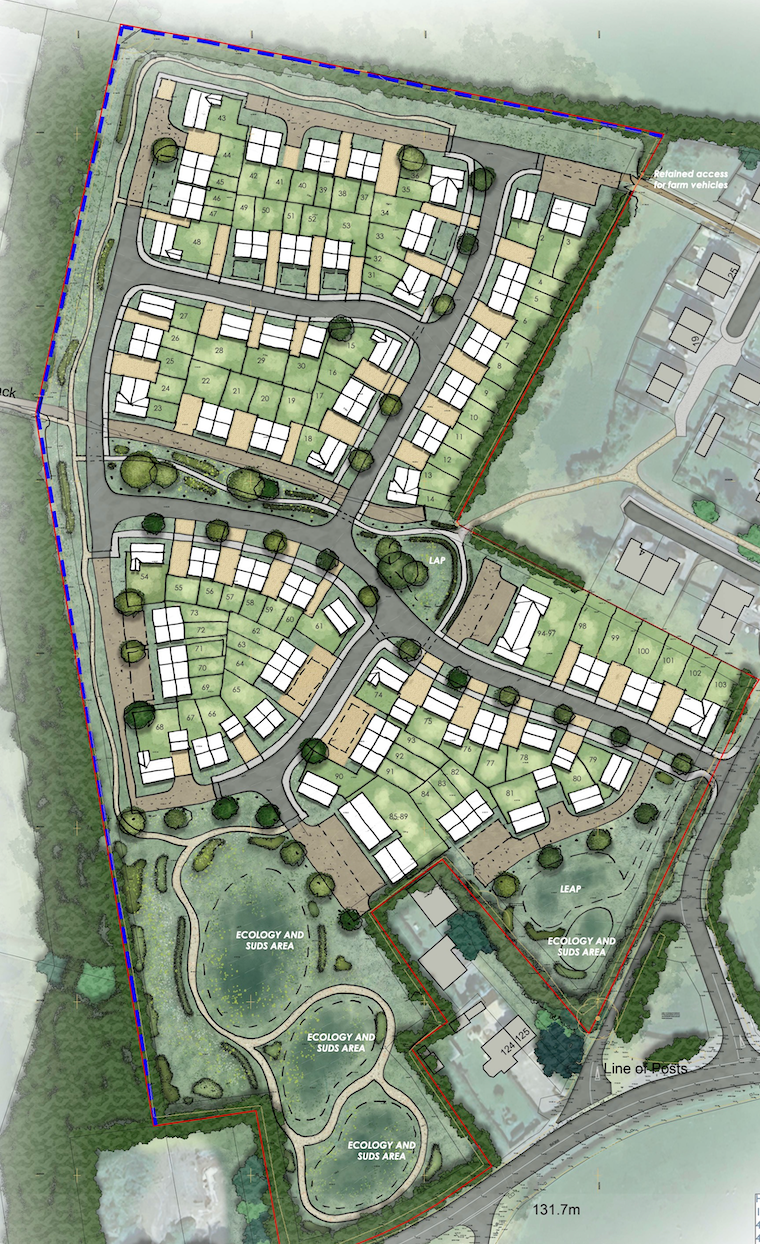 Craven Arms, Shropshire