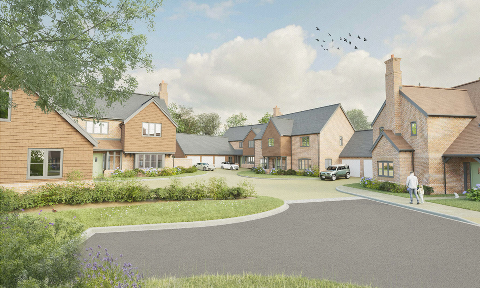 Little Singleton, Fylde