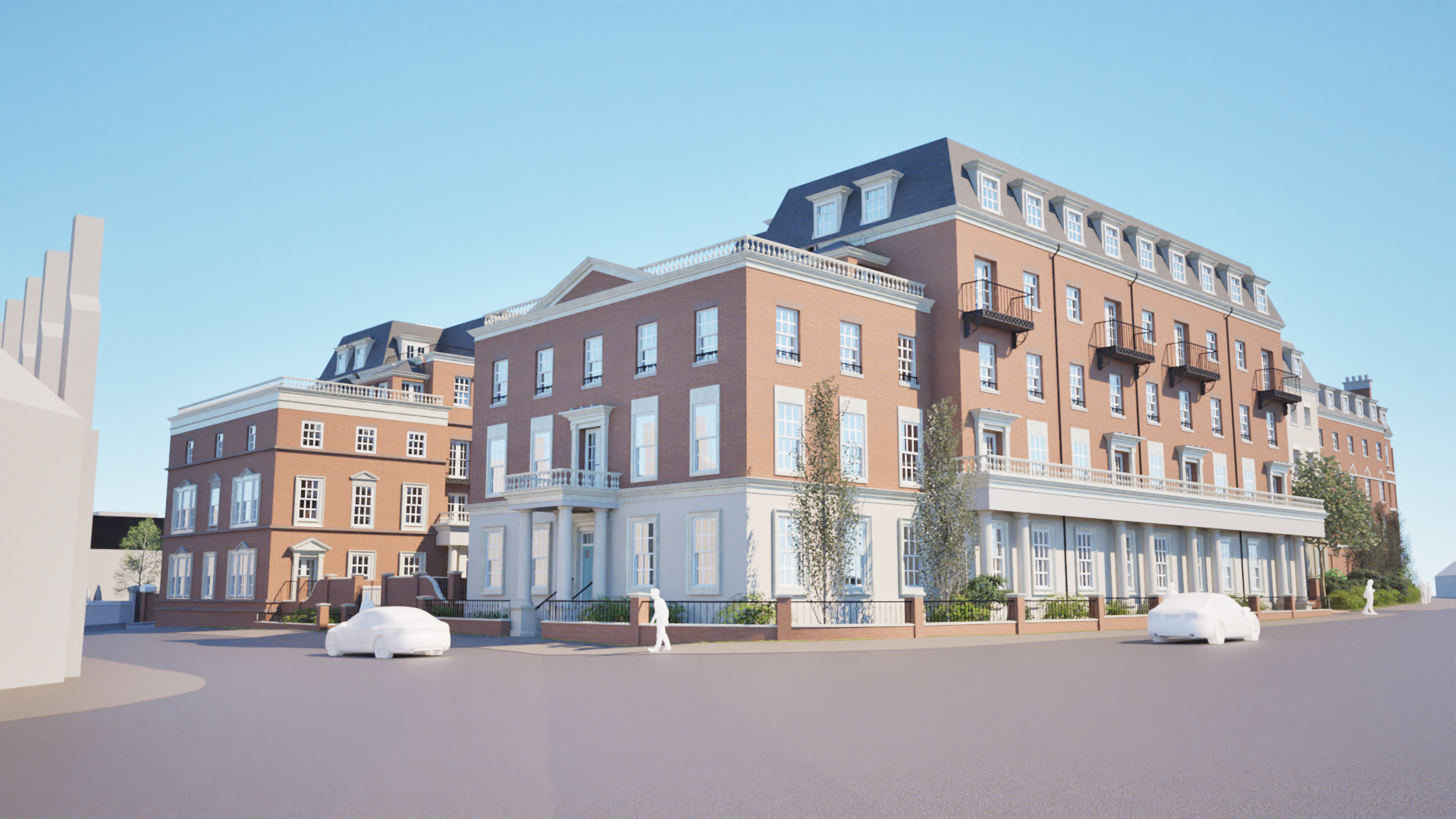 Lichfield Gateway, Staffordshire