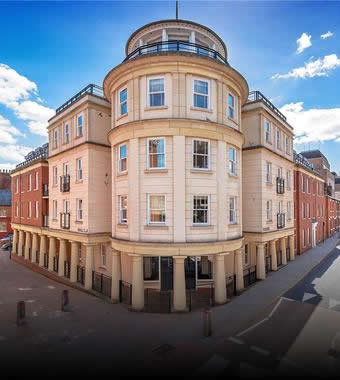 Century House, Shrewsbury