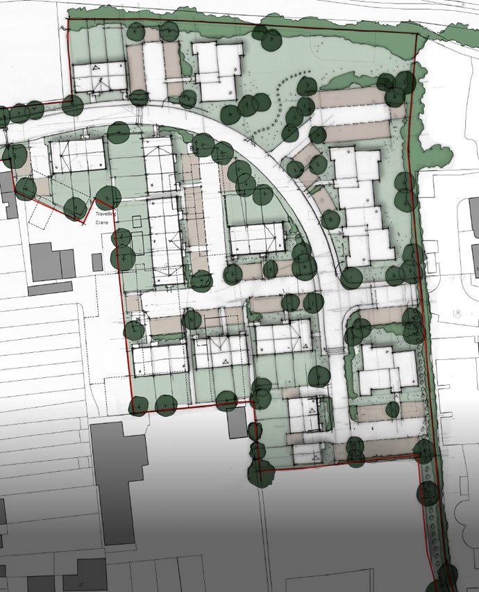 Former Industrial Works, Peterborough