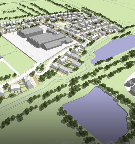 Former Flowserve Factory, Newark