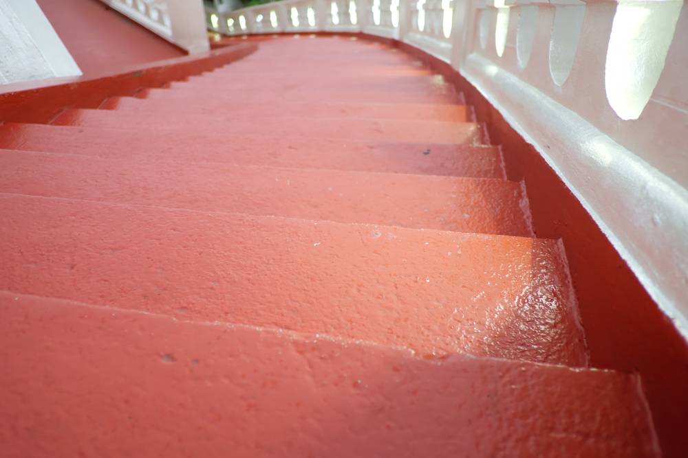 Dettagli di isolamento a cappotto