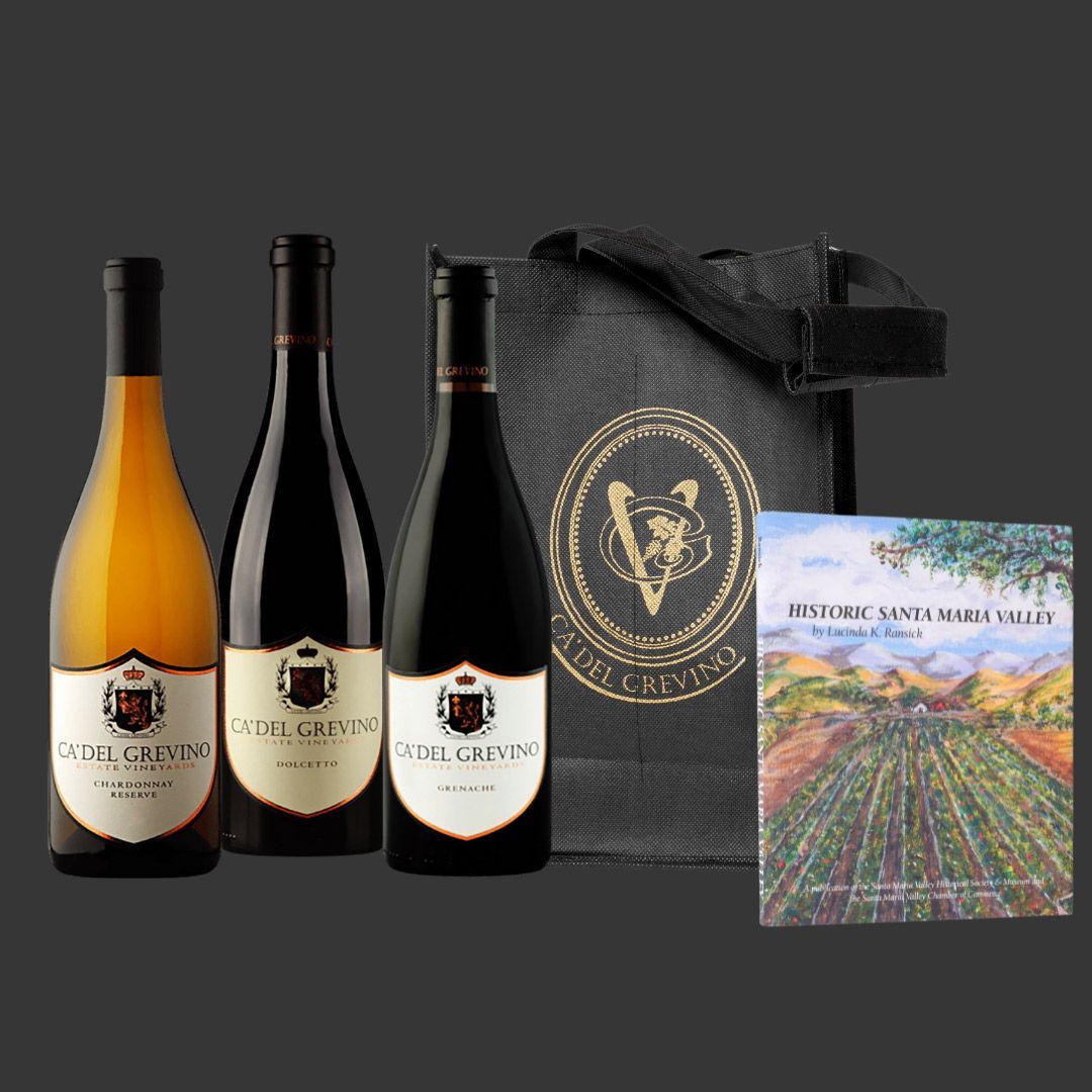 Ca' Del Grevino wines