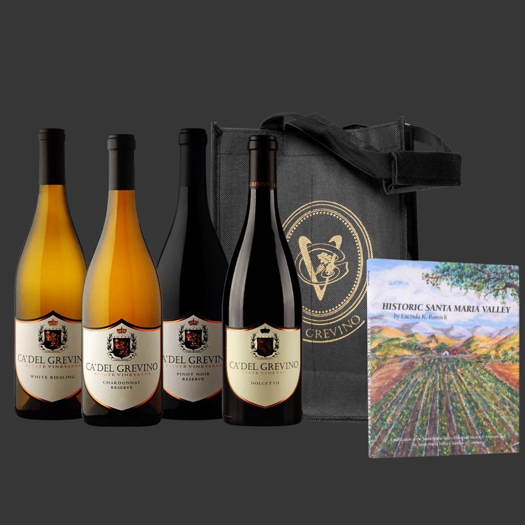 Ca' Del Grevino wines