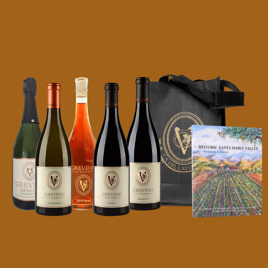 Ca' Del Grevino wines