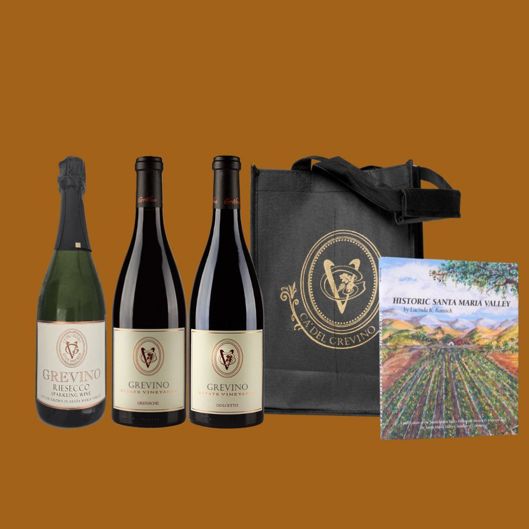 Ca' Del Grevino wines