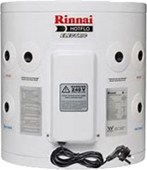 Rinnai Hotflo 25ltr | Perth, WA | Simply Hot Water Perth