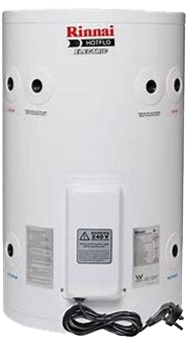 Rinnai Hotflo 50ltr | Perth, WA | Simply Hot Water Perth