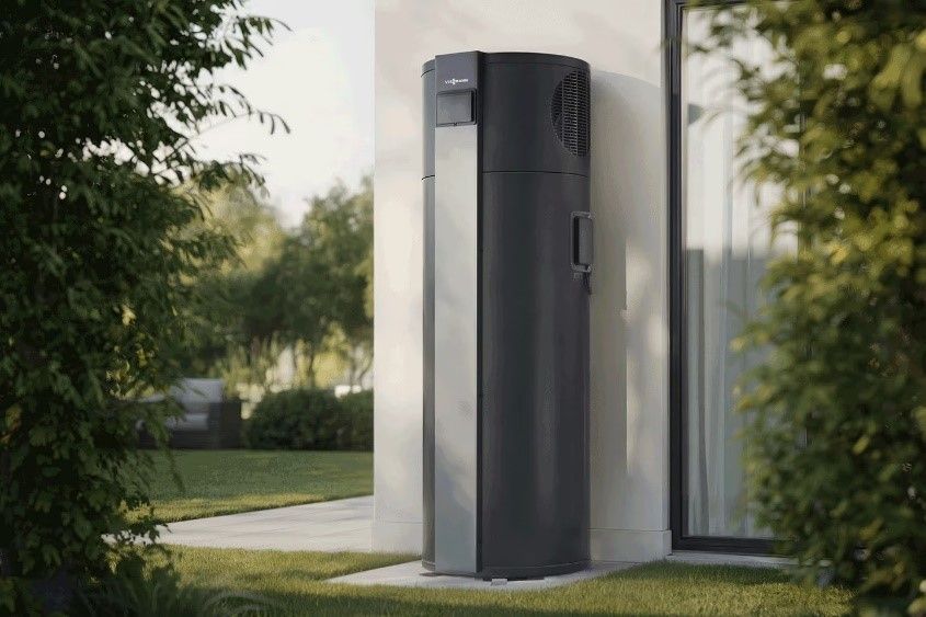 Outdoor Heat Pump | Perth, WA | Simply Hot Water Perth