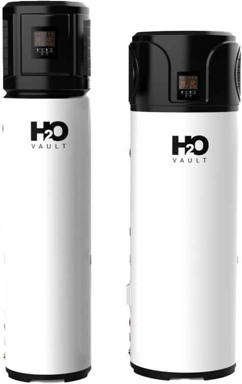 Vault H2O 190Ltr Storage | Perth, WA | Simply Hot Water Perth