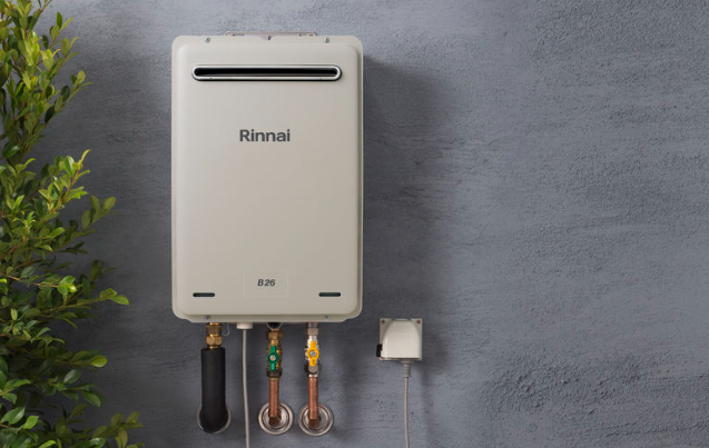 Rinnai Water Heater | Perth, WA | Simply Hot Water Perth