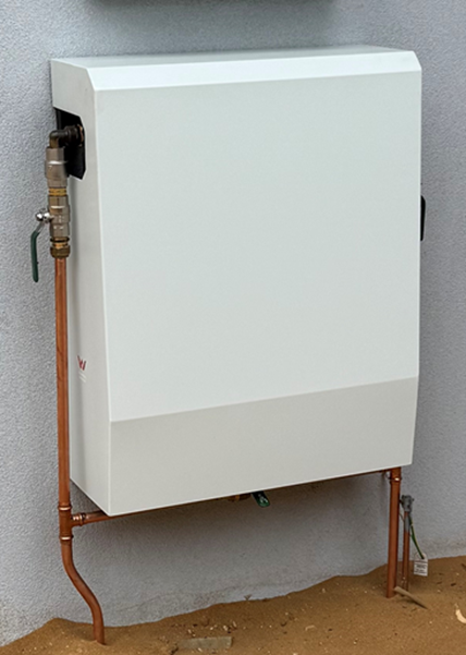 Water Filter with Cover | Perth, WA | Simply Hot Water Perth