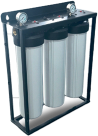 Water Filter Inside | Perth, WA | Simply Hot Water Perth