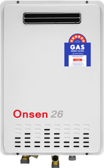 Onsen 26L 50°C Maximum | Perth, WA | Simply Hot Water Perth