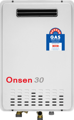 Onsen 30L 60°C Maximum | Perth, WA | Simply Hot Water Perth