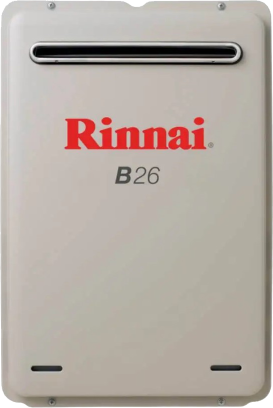 Rinnai B26 50°C Maximum | Perth, WA | Simply Hot Water Perth