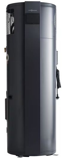 Viessman hot water system vitocal161a