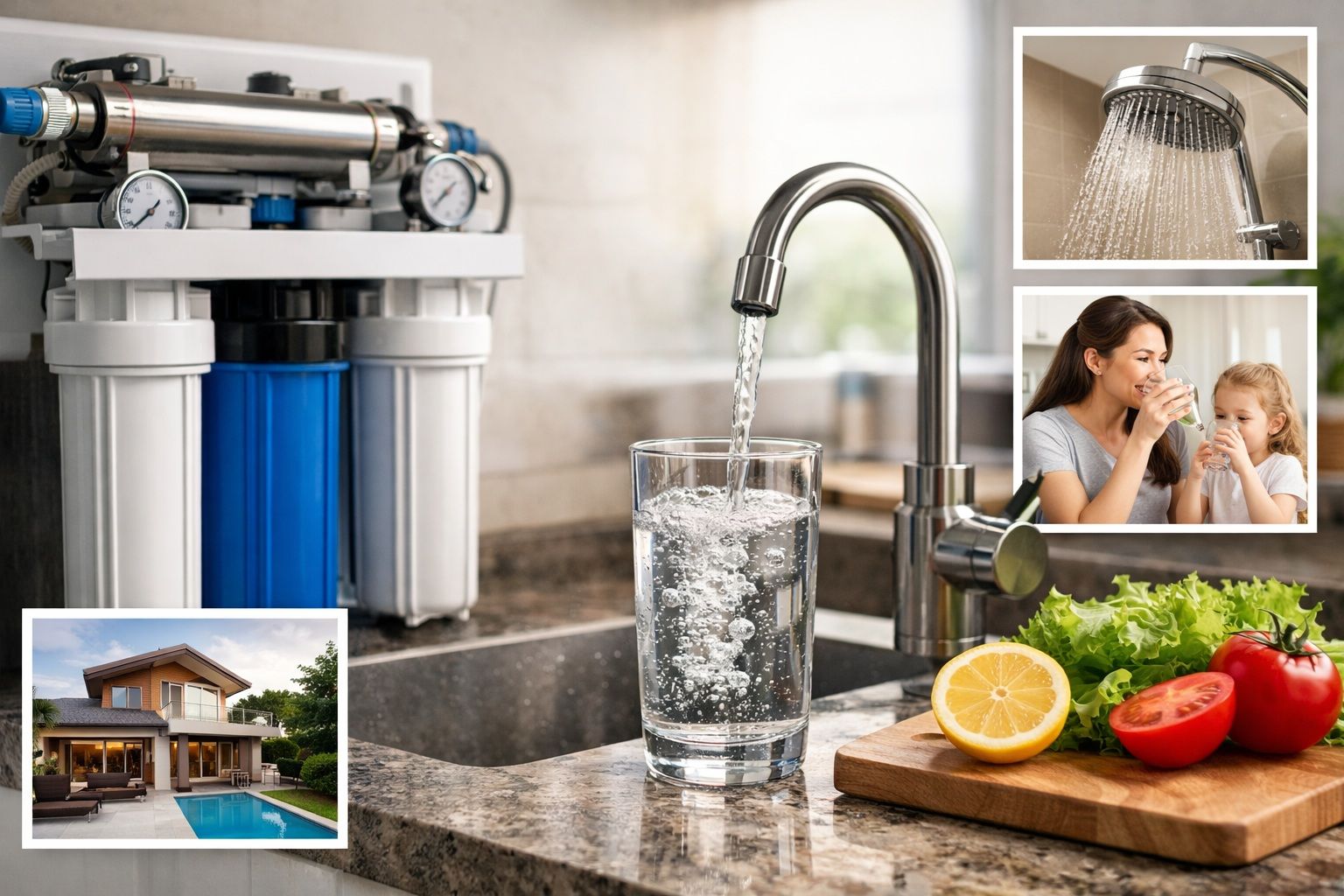 water filtration systems for perth homes
