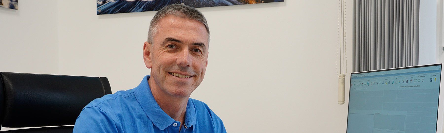 Dr. med. Ulrich Naschold, Facharzt für Allgemeinmedizin