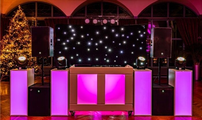 Electrical Install at Office