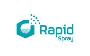 Rapid Spray Logo